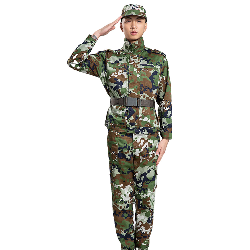 アーミールックヒーロー(ZR0025GN)